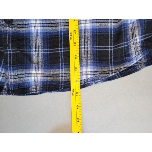 Sonoma Cotton Flannel Shirt - Mens XXL - Picture 3 of 5